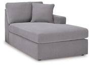 Modmax 5 Piece Sectional with Audio Console - Theo's Factory Direct Mattress & Furniture (Columbus, OH)