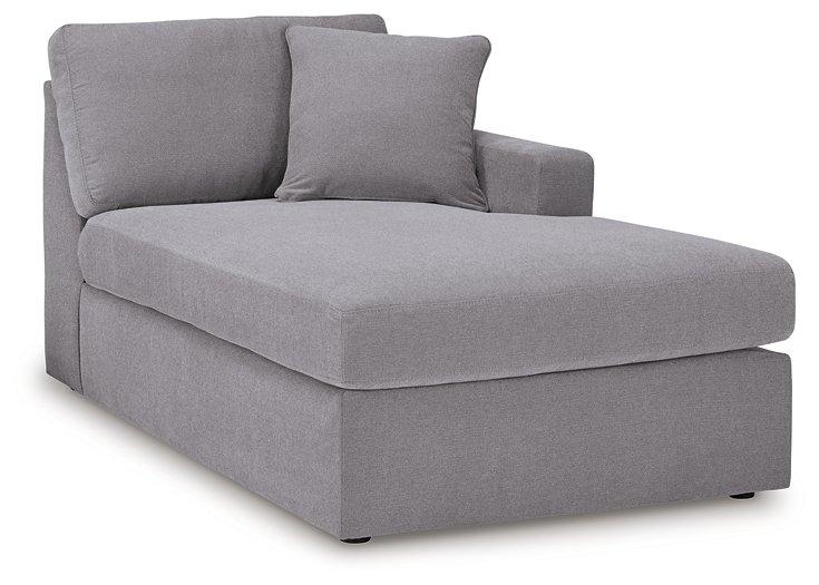 Modmax 5 Piece Sectional with Audio Console - Theo's Factory Direct Mattress & Furniture (Columbus, OH)