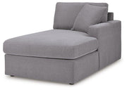 Modmax 5 Piece Sectional with Audio Console - Theo's Factory Direct Mattress & Furniture (Columbus, OH)