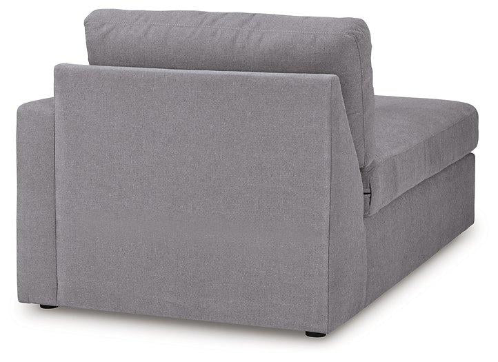 Modmax 5 Piece Sectional with Audio Console - Theo's Factory Direct Mattress & Furniture (Columbus, OH)