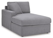 Modmax 5 Piece Sectional with Audio Console - Theo's Factory Direct Mattress & Furniture (Columbus, OH)