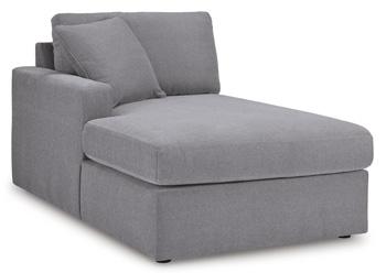 Modmax 5 Piece Sectional with Audio Console - Theo's Factory Direct Mattress & Furniture (Columbus, OH)