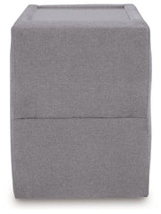 Modmax Balanced Sectional with Audio and Storage Consoles - Theo's Factory Direct Mattress & Furniture (Columbus, OH)