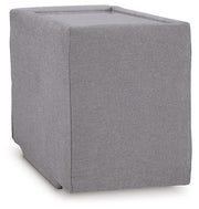 Modmax Sectional with Audio System - Theo's Factory Direct Mattress & Furniture (Columbus, OH)