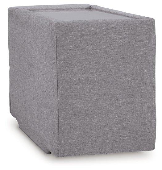 Modmax Sectional with Audio System - Theo's Factory Direct Mattress & Furniture (Columbus, OH)