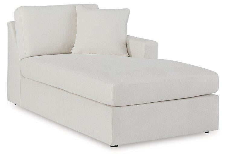 Modmax 5 Piece Sectional with Audio Console - Theo's Factory Direct Mattress & Furniture (Columbus, OH)
