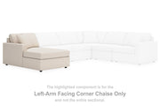 Modmax 5 Piece Sectional with Audio Console - Theo's Factory Direct Mattress & Furniture (Columbus, OH)