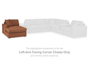 Modmax 5 Piece Sectional with Audio Console - Theo's Factory Direct Mattress & Furniture (Columbus, OH)