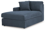 Modmax 5 Piece Sectional with Audio Console - Theo's Factory Direct Mattress & Furniture (Columbus, OH)