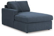 Modmax 5 Piece Sectional with Audio Console - Theo's Factory Direct Mattress & Furniture (Columbus, OH)