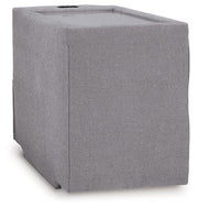 Modmax 5 Piece Sectional with Audio Console - Theo's Factory Direct Mattress & Furniture (Columbus, OH)