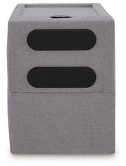 Modmax 5 Piece Sectional with Audio Console - Theo's Factory Direct Mattress & Furniture (Columbus, OH)