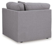 Modmax Balanced Sectional with Audio and Storage Consoles - Theo's Factory Direct Mattress & Furniture (Columbus, OH)
