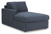 Modmax 5 Piece Sectional with Audio Console - Theo's Factory Direct Mattress & Furniture (Columbus, OH)