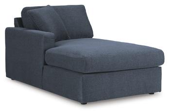 Modmax 5 Piece Sectional with Audio Console - Theo's Factory Direct Mattress & Furniture (Columbus, OH)