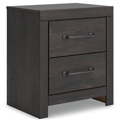 Hollivern Nightstand - Theo's Factory Direct Mattress & Furniture (Columbus, OH)