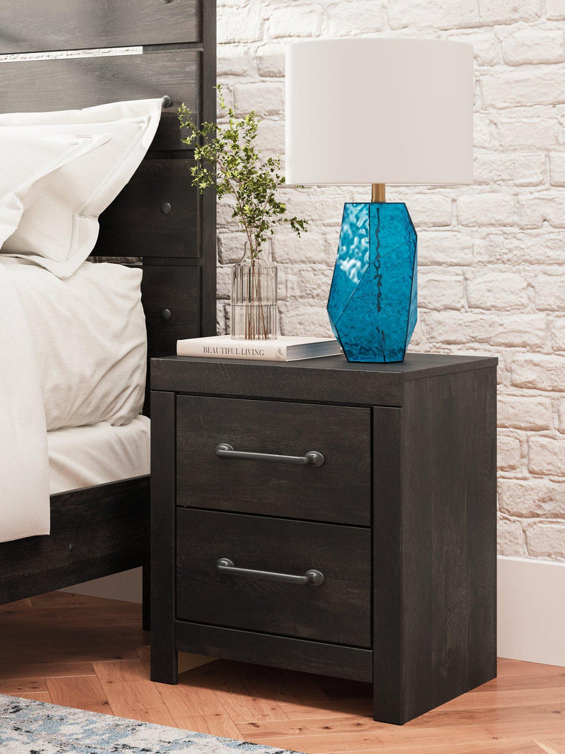 Hollivern Nightstand - Theo's Factory Direct Mattress & Furniture (Columbus, OH)