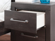 Hollivern Nightstand - Theo's Factory Direct Mattress & Furniture (Columbus, OH)