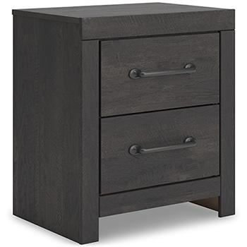 Hollivern Nightstand - Theo's Factory Direct Mattress & Furniture (Columbus, OH)