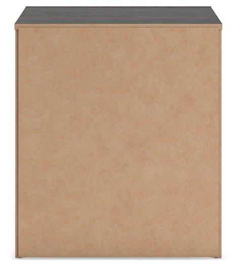 Hollivern Nightstand - Theo's Factory Direct Mattress & Furniture (Columbus, OH)