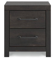 Hollivern Nightstand - Theo's Factory Direct Mattress & Furniture (Columbus, OH)
