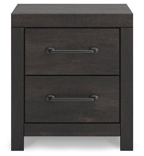 Hollivern Nightstand - Theo's Factory Direct Mattress & Furniture (Columbus, OH)