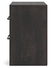 Hollivern Nightstand - Theo's Factory Direct Mattress & Furniture (Columbus, OH)