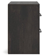 Hollivern Nightstand - Theo's Factory Direct Mattress & Furniture (Columbus, OH)