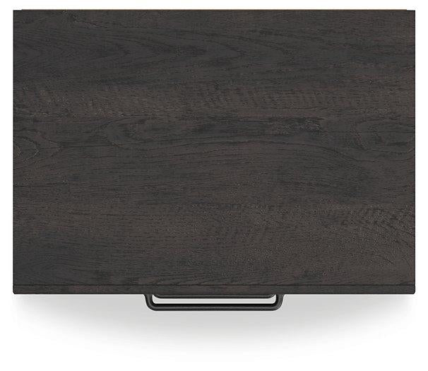 Hollivern Nightstand - Theo's Factory Direct Mattress & Furniture (Columbus, OH)