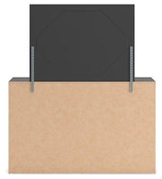 Hollivern Dresser and Mirror - Theo's Factory Direct Mattress & Furniture (Columbus, OH)