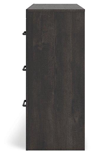 Hollivern Dresser - Theo's Factory Direct Mattress & Furniture (Columbus, OH)