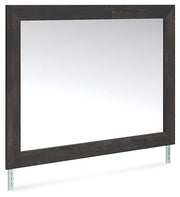 Hollivern Bedroom Mirror - Theo's Factory Direct Mattress & Furniture (Columbus, OH)