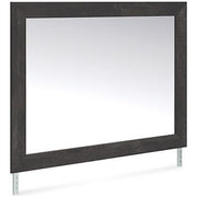 Hollivern Bedroom Mirror - Theo's Factory Direct Mattress & Furniture (Columbus, OH)