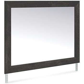 Hollivern Bedroom Mirror - Theo's Factory Direct Mattress & Furniture (Columbus, OH)