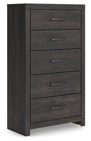 Hollivern Chest of Drawers - Theo's Factory Direct Mattress & Furniture (Columbus, OH)