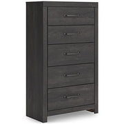Hollivern Chest of Drawers - Theo's Factory Direct Mattress & Furniture (Columbus, OH)