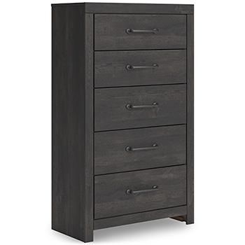 Hollivern Chest of Drawers - Theo's Factory Direct Mattress & Furniture (Columbus, OH)