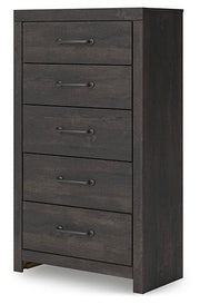 Hollivern Chest of Drawers - Theo's Factory Direct Mattress & Furniture (Columbus, OH)