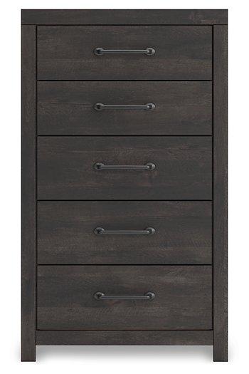 Hollivern Chest of Drawers - Theo's Factory Direct Mattress & Furniture (Columbus, OH)