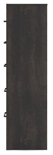 Hollivern Chest of Drawers - Theo's Factory Direct Mattress & Furniture (Columbus, OH)