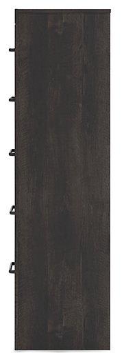 Hollivern Chest of Drawers - Theo's Factory Direct Mattress & Furniture (Columbus, OH)