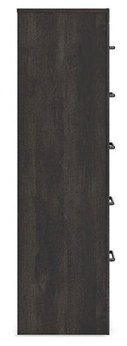 Hollivern Chest of Drawers - Theo's Factory Direct Mattress & Furniture (Columbus, OH)