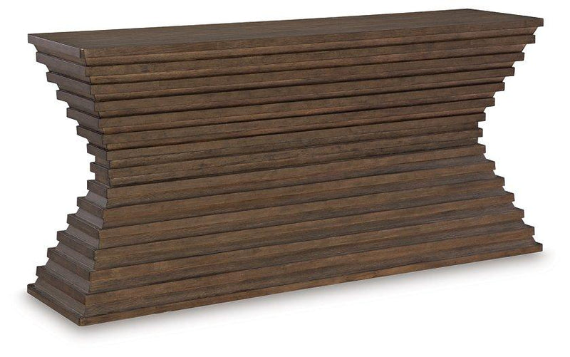 Hannodream Sofa Table - Theo's Factory Direct Mattress & Furniture (Columbus, OH)