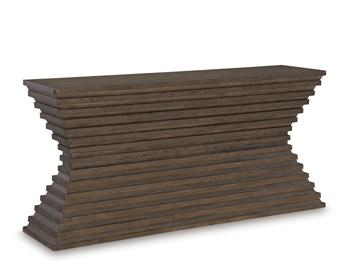 Hannodream Sofa Table - Theo's Factory Direct Mattress & Furniture (Columbus, OH)