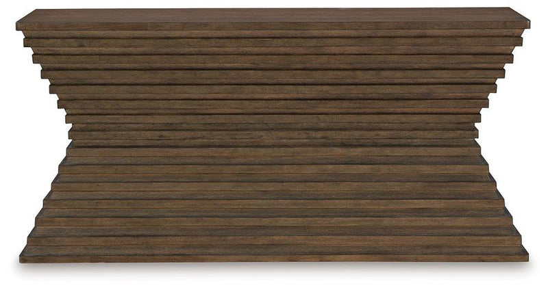 Hannodream Sofa Table - Theo's Factory Direct Mattress & Furniture (Columbus, OH)