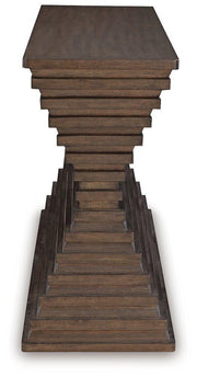 Hannodream Sofa Table - Theo's Factory Direct Mattress & Furniture (Columbus, OH)