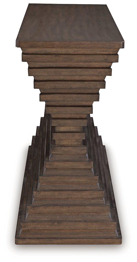 Hannodream Sofa Table - Theo's Factory Direct Mattress & Furniture (Columbus, OH)