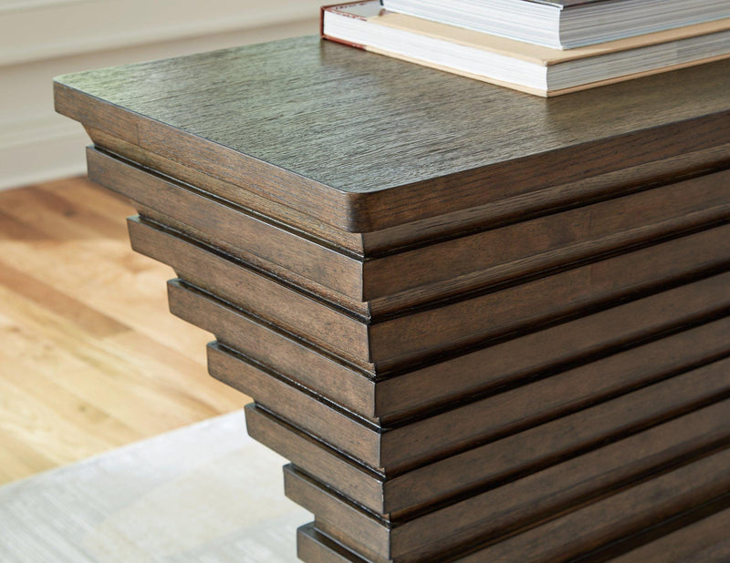 Hannodream Sofa Table - Theo's Factory Direct Mattress & Furniture (Columbus, OH)