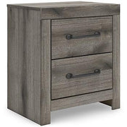 Graystorm Nightstand - Theo's Factory Direct Mattress & Furniture (Columbus, OH)