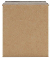 Graystorm Nightstand - Theo's Factory Direct Mattress & Furniture (Columbus, OH)